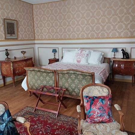 La Gueriniere Bella Romantica Chateauneuf-sur-Charente Экстерьер фото